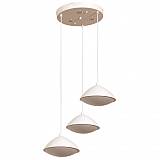 PDC 970 3/Φ ΡΟΖΕΤΑ ΛΕΥΚΑ ΚΑΠΕΛΑΚΙΑ 48W 2880L