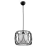 PDC 6078 BK 1/Φ ΜΑΥΡΟ ΚΥΚΛΙΚΟ ΣΧΕΔΙΟ ΜΕ ΓΥΑΛ