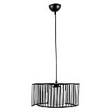 PDC 6086 BK 1/Φ ΜΑΥΡΟ ΚΥΛΙΝΔΡΟΣ ΙΣΙΟ ΜΕ ΓΥΑΛΙ