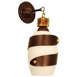 GA 137 A-B ΑΠΛΙΚΑ ΣΚΟΥΡΙΑ ΛΕΥΚ-ΜΕΛΙ ΓΥΑΛ