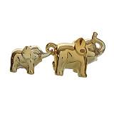 ΔΙΑΚΟΣΜΗΤΙΚΑ ΕΛΕΦΑΝΤΑΚΙΑ ΚΕΡΑΜΙΚΑ ΣΕΤ 2ΤΕΜ