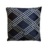 ΜΑΞΙΛΑΡΙ-ΚΑΛΥΜΜΑ VELVET/COTTON ΜΕ ΜΕΤΑΛΛΙΚΟ ΚΕΝΤΗΜΑ