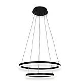 ΠΟΛΥΦΩΤΟ-ΚΡΕΜΑΣΤΟ ΦΩΤΙΣΤΙΚΟ LED-ΚΩΔ. D88059/2-BK