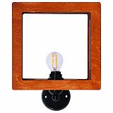 WLA 387 ΞΥΛΙΝΗ ΑΠΛΙΚΑ ARLIGHT ΤΕΤΡΑΓΩΝΗ