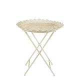 ΤΡΑΠΕΖΙ-ΔΙΣΚΟΣ ΜΕΤΑΛΛΙΚΟΣ