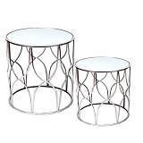 ΖΙΓΚΟΝ ΤΡΑΠΕΖΑΚΙΑ ΣΑΛΟΝΙΟΥ ΜΕ ΚΑΘΡΕΦΤΗ ΣΕΤ 2ΤΕΜ