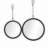 ΚΑΘΡΕΦΤΕΣ ΜΕΤΑΛΛΙΚΟΙ ΣΕΤ 2ΤΕΜ