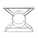 ΚΟΝΣΟΛΑ ΜΕΤΑΛΛΙΚΗ