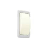 it-Lighting Wilson 1xG9 Outdoor Up-Down Wall Lamp White D:23cmx11cm (80202824)