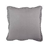 FILO ΔΙΑΚΟΣΜΗΤΙΚΟ ΜΑΞΙΛΑΡΙ ΥΦΑΣΜΑ ΓΚΡΙ 45x45