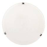 ΠΛΑΦΟΝΙΕΡΑ ΤΟΙΧΟΥ "ERIS" Φ30 Ε27 ΛΕΥΚΟ/ ΝΙΚΕΛ