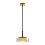 ΦΩΤΙΣΤΙΚΟ ΚΡΕΜΑΣΤΟ ΜΟΝΟΦΩΤΟ LED 5W ΚΕΧΡΙΜΠΑΡΙ  3 CCT