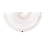 ΑΠΛΙΚΑ ΤΟΙΧΟΥ "ERIS" Φ30 Ε27  ΛΕΥΚΟ