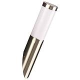 ΑΠΛΙΚΑ ΙΝΟΧ ΣΕΙΡΑ 40cm "XIOS" E27