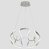 ΦΩΤΙΣΤΙΚΟ ΚΡΕΜΑΣΤΟ ΣΤΡΟΓΓΥΛΟ LED 60W Φ52x120 ΛΕΥΚΟ