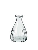 Βάζο γυαλ.διαφ.JOSIE 19Χ29