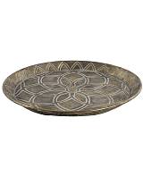 Δίσκος μεταλ.Agosta μπρουτζ.61,5εκ.