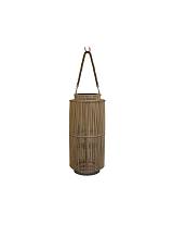 Φανάρι bamboo φυσικό 23Χ50