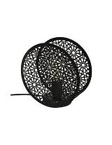 Φωτιστικό επιτραπέζιο μεταλ.σχ.φύλλο 22εκ.