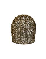 Φωτιστικό καπέλο οροφής υδρου/θου μπουλ φωλιά Φ35Χ39