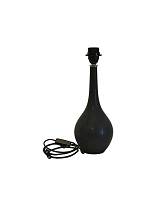 Λάμπα επιτ.κεραμ.χειροποίητη 30εκ. Green