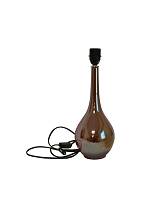 Λάμπα επιτ.κεραμ.χειροποίητη 30εκ. Rose gold