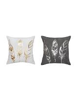 Μαξιλάρι FEATHER 40Χ40εκ., 2χρ.