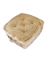 Μαξιλάρι matress βαμβ.εκρού 40Χ40Χ15