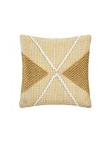 Μαξιλάρι polyester εκρού 45Χ45