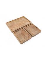 Πιατέλες mango σ/3 (2/18X14+30X20)