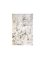 Πίνακας τοίχου Βούδας 78Χ118