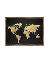 Πίνακας WORLD 78Χ58