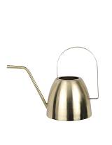 Ποτιστήρι μεταλ.χρυσό 30,5Χ15Χ23