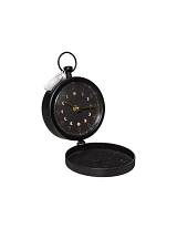 Ρολόι ανοιγ.μεταλ. Φ12