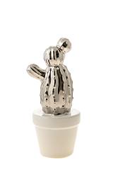 ΔΑΙΚΟΣΜΗΤΙΚΟΣ ΚΕΡΑΜΙΚΟΣ ΚΑΚΤΟΣ ΑΣΗΜΙ ΛΕΥΚΗ ΓΛΑΣΤΡΑ 12,7ΕΚ