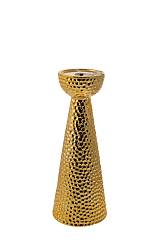 ΔΙΑΚΟΣΜΗΤΙΚΟ ΚΕΡΑΜΙΚΟ ΚΥΡΠΗΓΕΙΟ ΣΦΥΡΙΛΑΤΟ ΧΡΥΣΟ 38ΕΚ