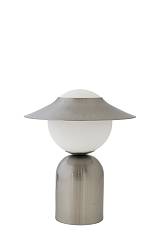 ΠΟΡΤΑΤΙΦ ΚΟΜΩΔΙΝΟΥ ΜΠΡΟΥΤΖΙΝΟ ΑΣΗΜΙ ΜΑΤ ΜΕ ΓΥΑΛΑ  36Χ30ΕΚ