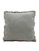 Μαξιλάρι βαμβ.45Χ45 γκρι
