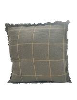 Μαξιλάρι βαμβ.45Χ45 λαδί