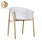 CARINA ΠΟΛΥΘΡΟΝΑ ΛΕΥΚΟ 59x57xH80cn