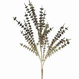 ΚΛΑΔΙ ΓΚΡΙ ΑΣΗΜΙ GLITTER