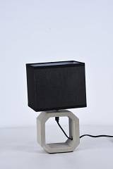 TLC 6003 BK ΠΟΡΤ ΤΕΤΡΑΓΩΝΗ ΒΑΣΗ ΚΑΠΕΛΟ ΜΑΥΡΟ