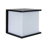 WLC 1843 BK ΑΠΛ  ΚΥΒΟΣ ΜΑΥΡΟ