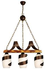 PDA 133-3  WH  ΚΡΕΜ 3/Φ ΡΑΓΑ-ΞΥΛΟ ΣΚΟΥΡ ΛΕΥΚ/ΜΕΛ