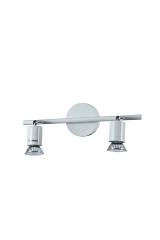 WLC 5215-2 WH ΣΠΟΤ 2/Φ ΛΕΥΚΟ