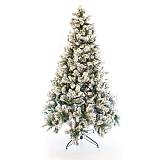 ΕΛΑΤΟ ΧΙΟΝΙΣΜΕΝΟ PVC, ΕΔΙΜΒΟΥΡΓΟ, 240cm