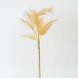 ΧΡΥΣΟ ΔΕΝΤΡΟ ΦΤΕΡΗ 1,5m, ΜΕΤΑΣΧΗΜΑΤΙΣΤΗΣ, 110 ΘΕΡΜΑ ΛΕΥΚΑ MINI LED, ΠΡΟΕΚΤΑΣΗ ΠΑΡΟΧΗΣ 3m, IP44