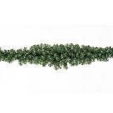 ΓΙΡΛΑΝΤΑ ΜΕ ΚΛΑΔΙΑ ΤΟΞΟ 200x40cm, 220 TIPS (ΠΑΧΟΣ ΤΩΝ TIPS 8cm), ΠΡΑΣΙΝΟ ΧΡΩΜΑ