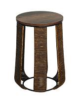 TEC - 01 ΤΡΑΠΕΖΙ ΒΟΗΘΗΤΙΚΟ ΜΠΟΜΠΕ ΜΕΤΑΛΛΟ+ΞΥΛΟ+ ΥΔΡΟΦΟΒΟ ΧΑΡΤΙ Τ.ΜΠΑΜΠΟΥ