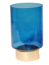 Κηροπήγειο Γυάλινο